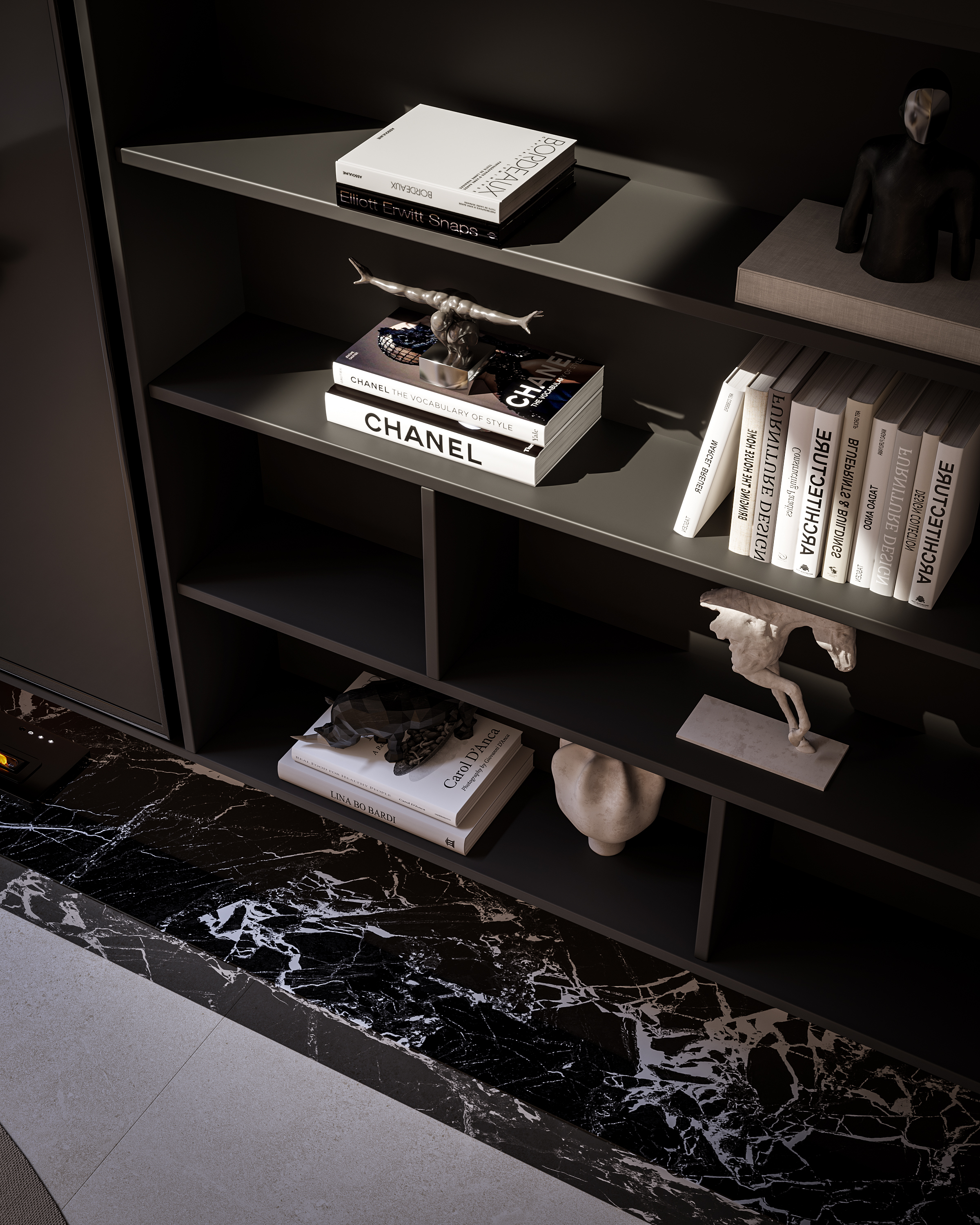 未来已来：用现代风格，构筑理想中的科技宅-2