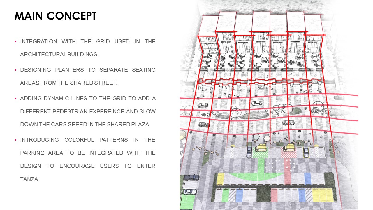 TANZA - PARKING ZONE-31