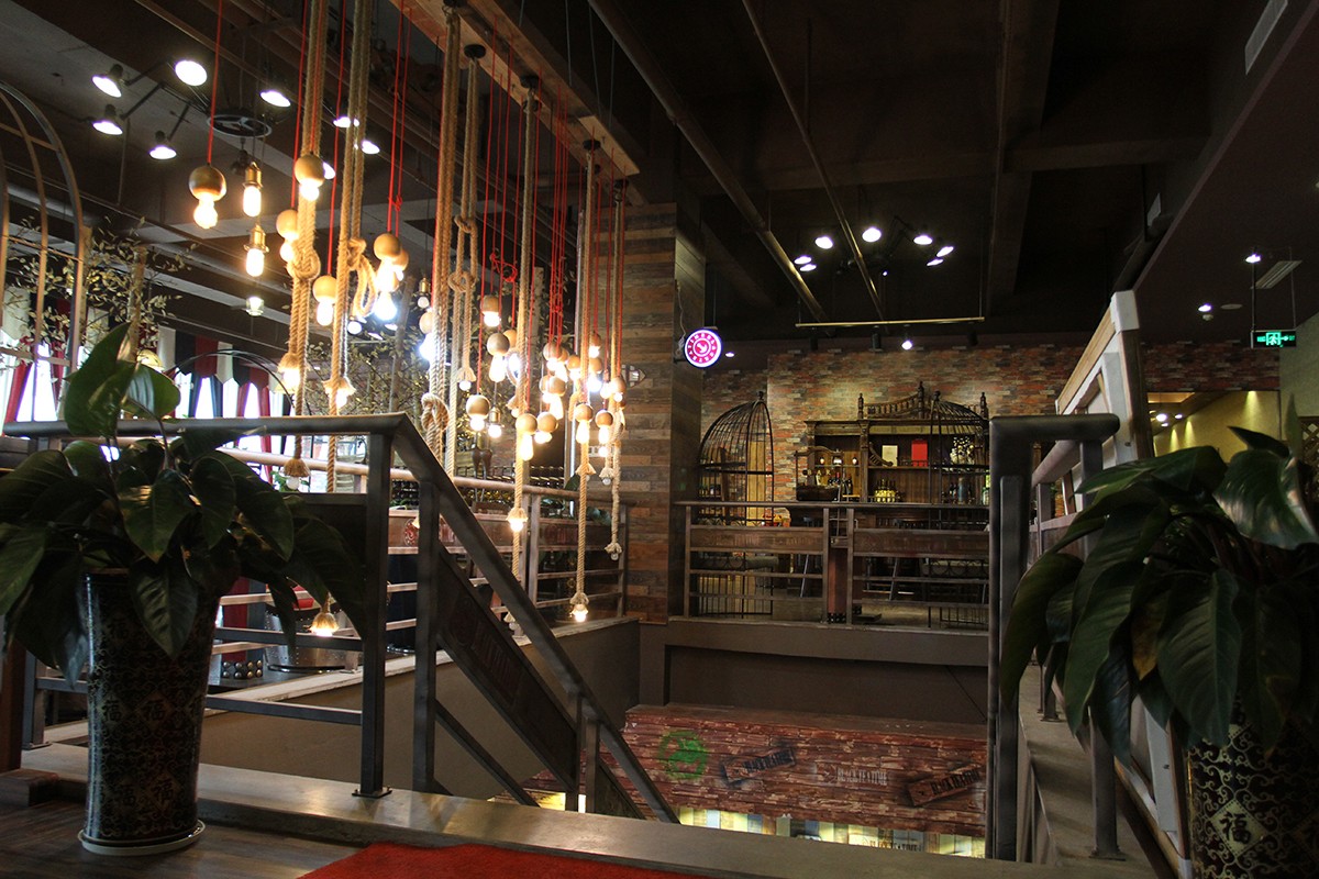 红茶时间众创空间开发式创业办公室-26