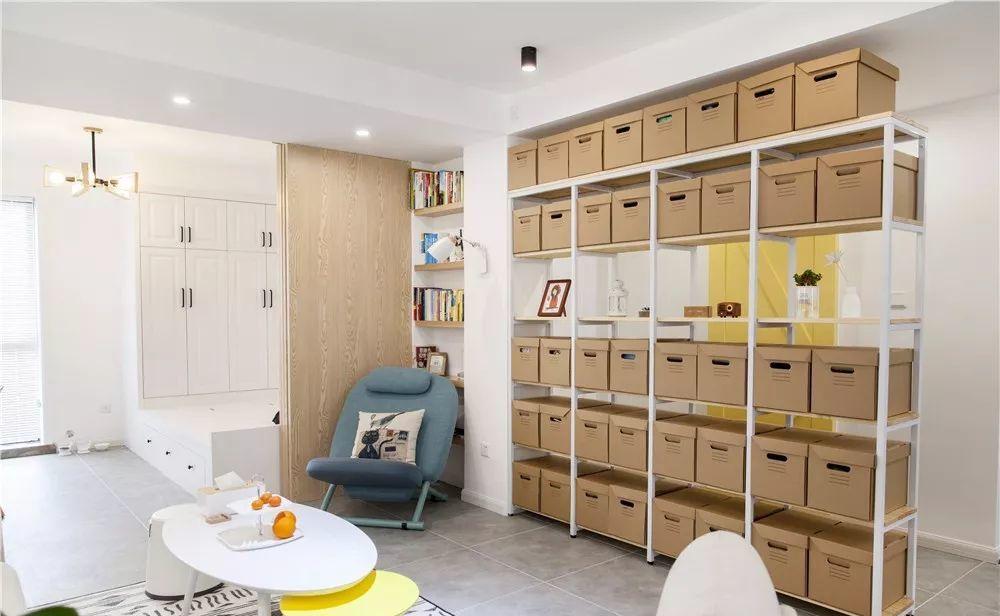 小户型老房翻新，打造宽敞明亮婚房-12