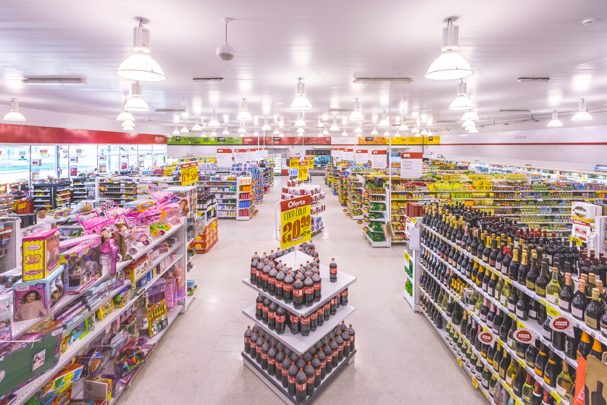 智利超市 PINGÜINO III 扩建项目-42