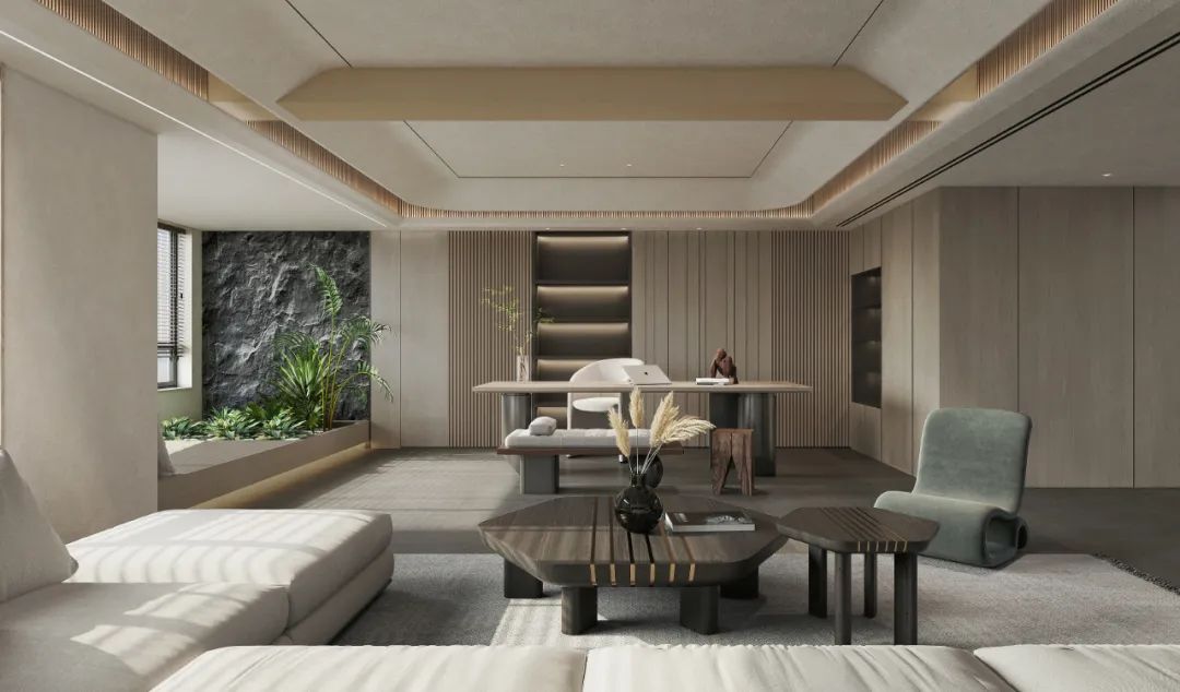 万科和悦空间改造丨中国成都丨上海胤尊原创空间设计-0