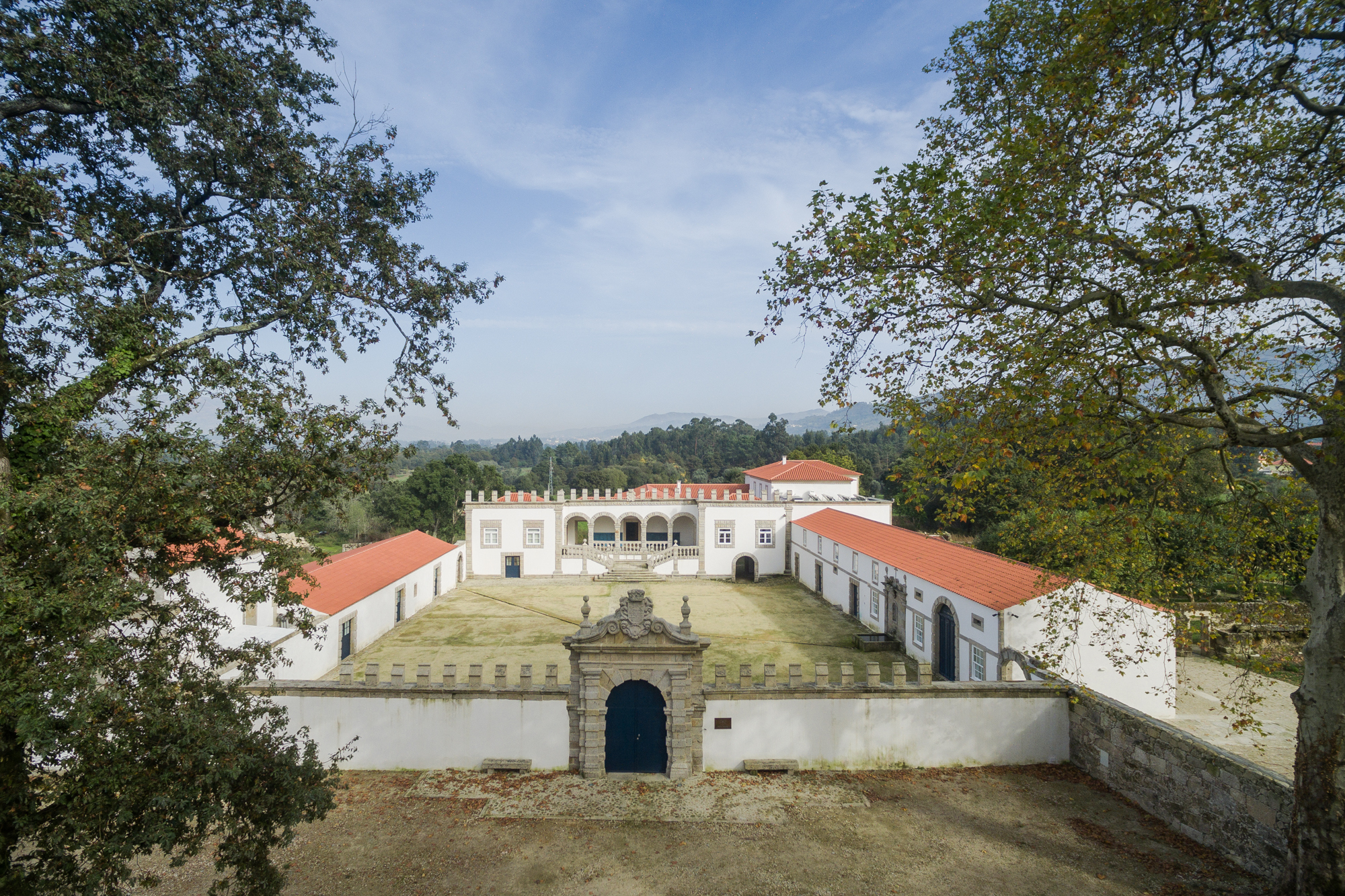 Paço de Vitorino(葡萄牙百年庄园酒店)-17