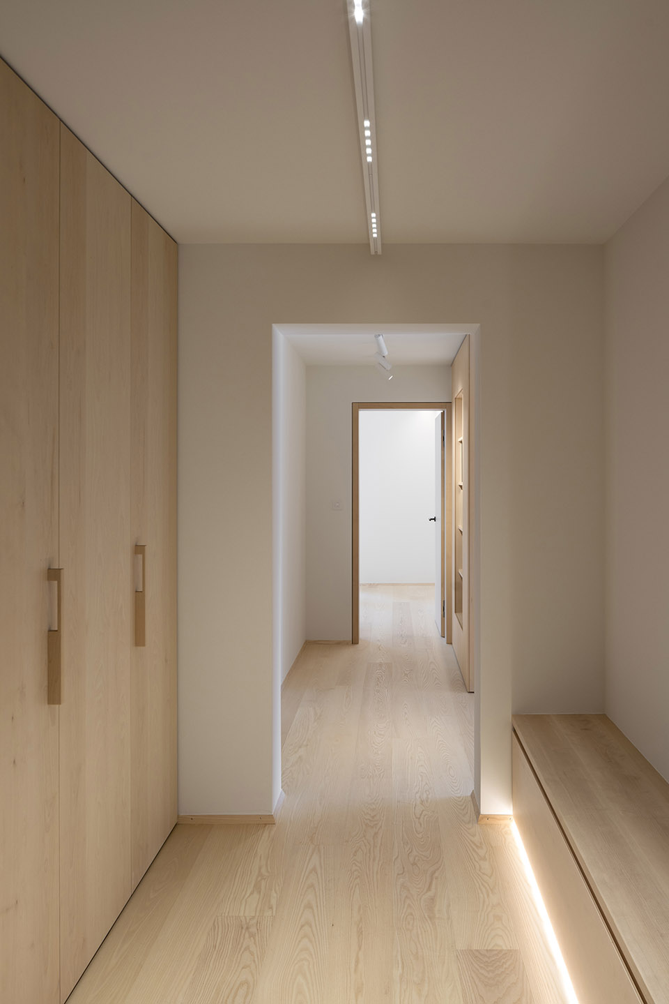 瑞士 MSH 公寓丨Ralph Germann architectes-29