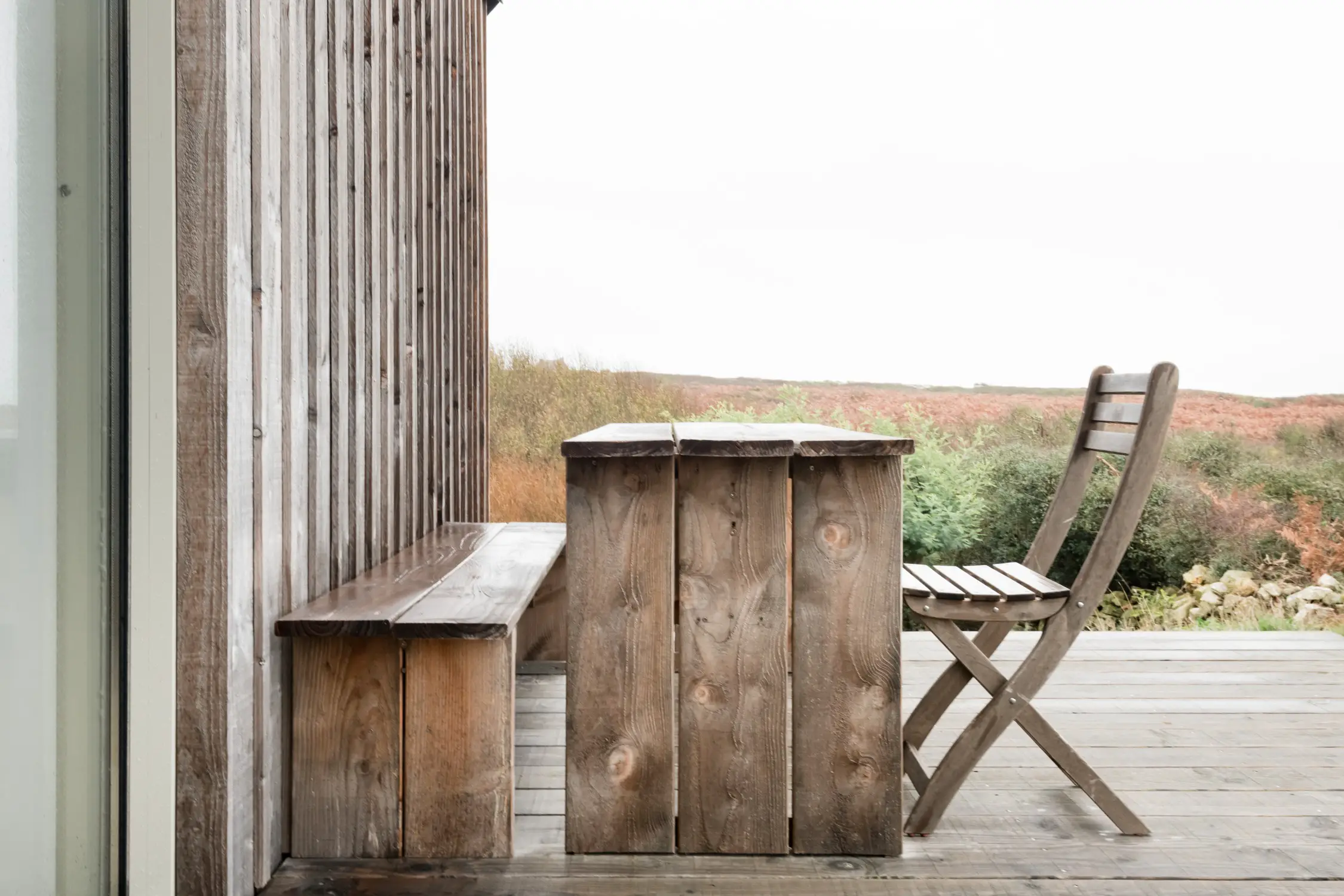 自然温馨的法国海边木屋-18