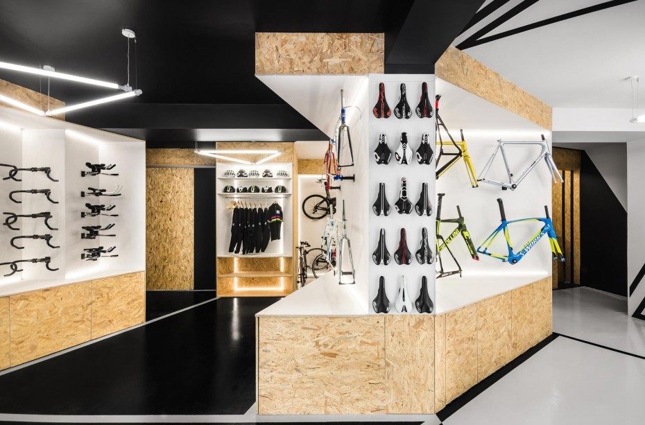 VÈLO7 Cycle Shop-10
