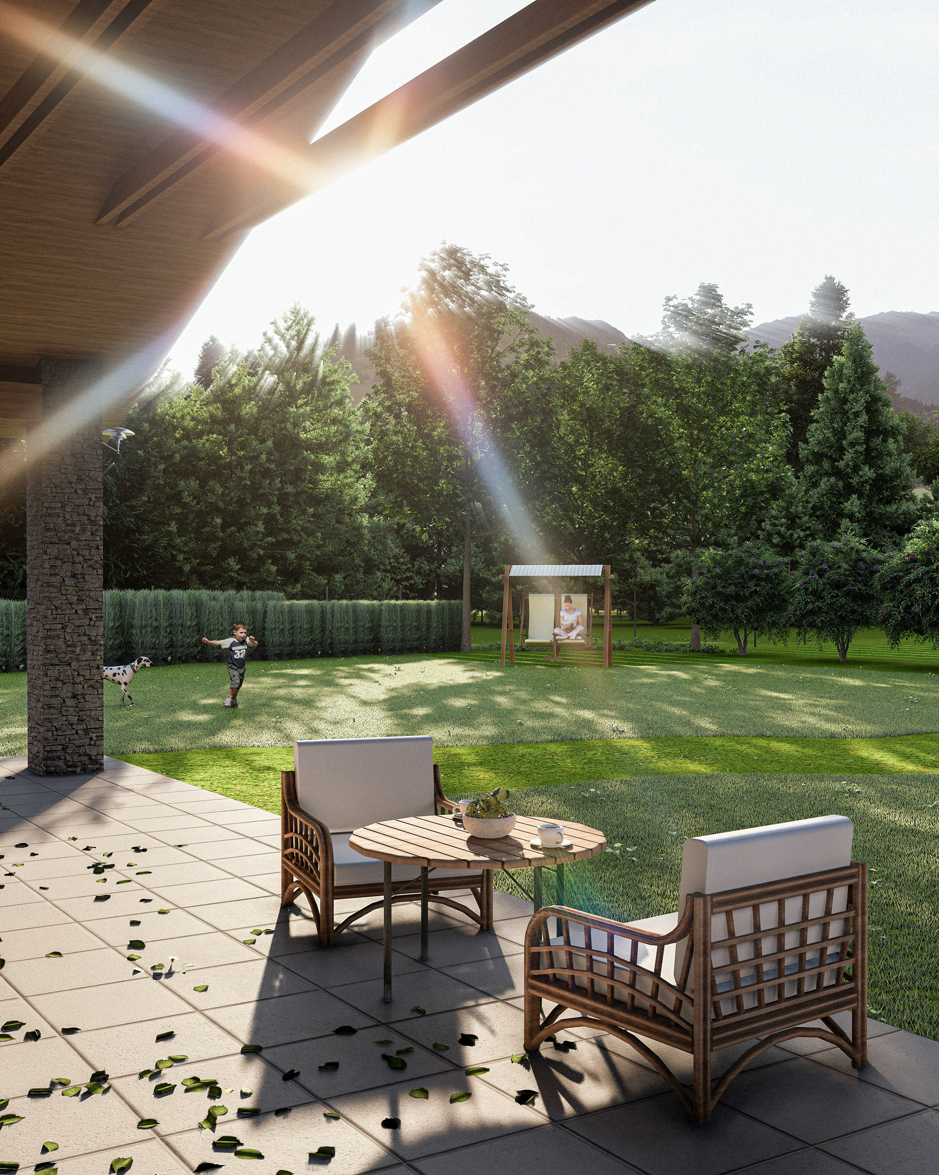 FAMILY HOUSE, LIPTOVSKÁ LÚŽNA-16