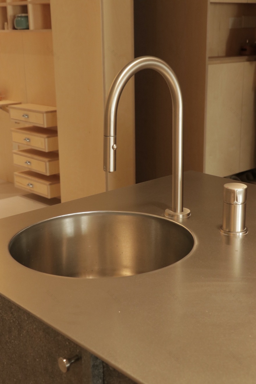 退休宅丨中国北京丨七巧天工设计-118