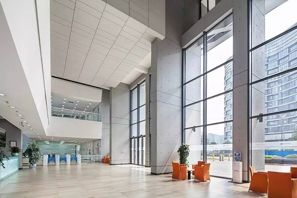 安捷伦科技成都办公楼丨中国成都-31