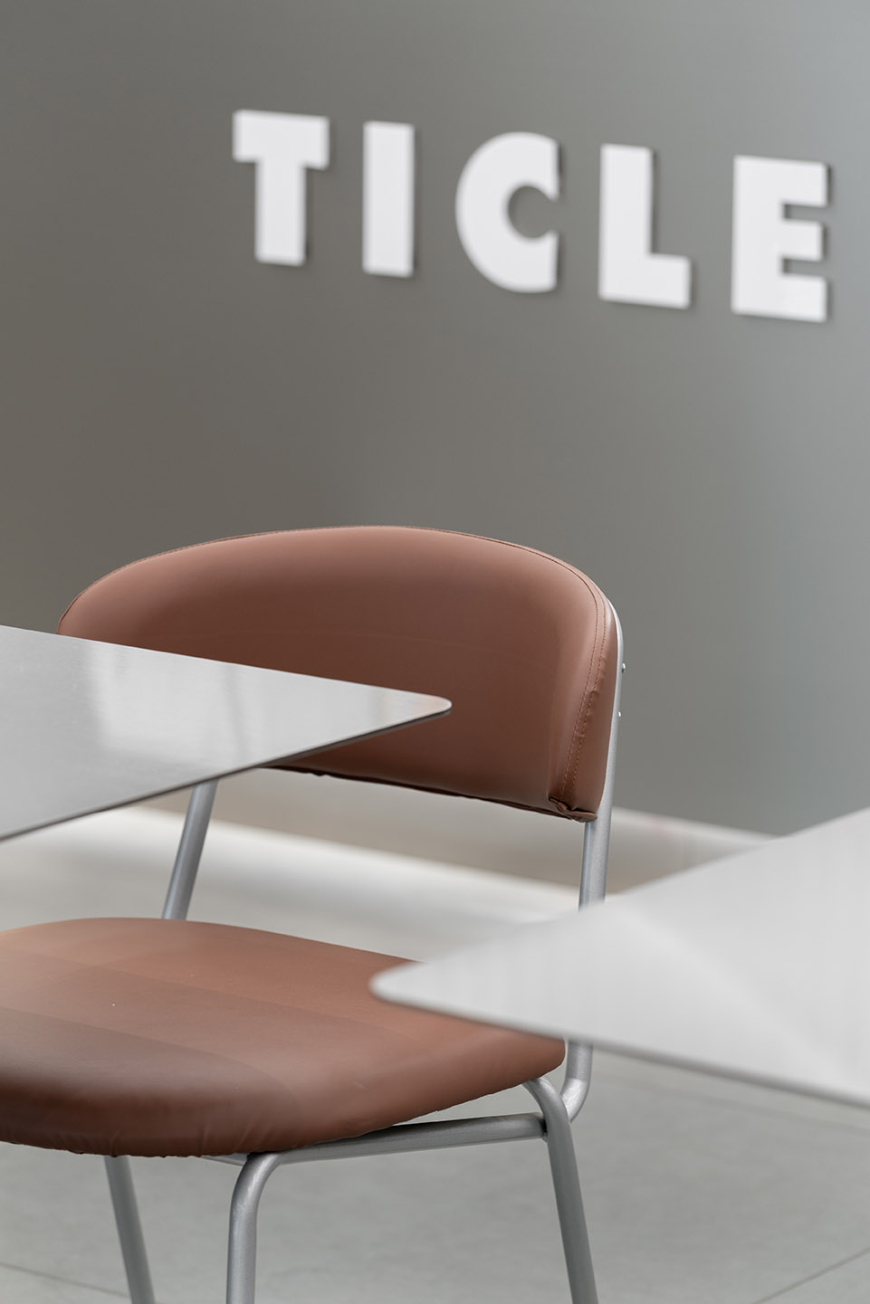 Ticle Coffee系列店设计丨中国沈阳丨大观建筑设计-128