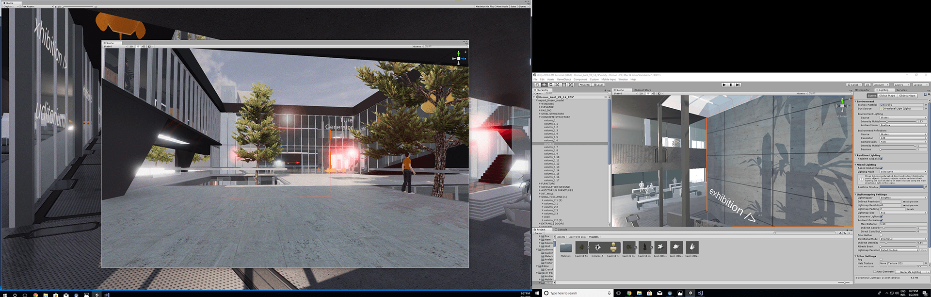 音景，游乐场-12