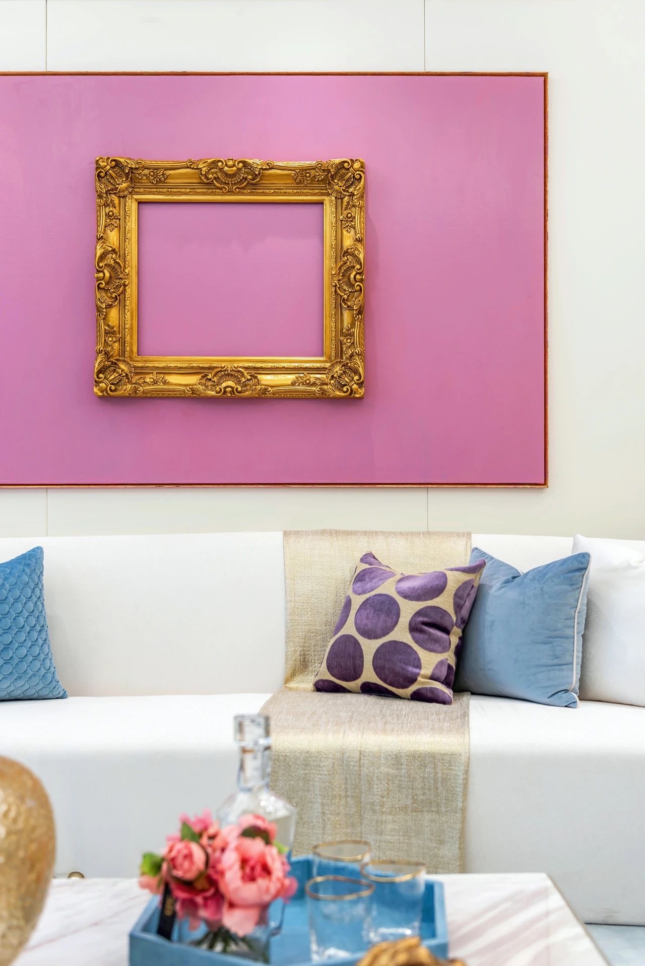 美纵设计｜商城义乌 绿谷云溪 样板间 201户型-15