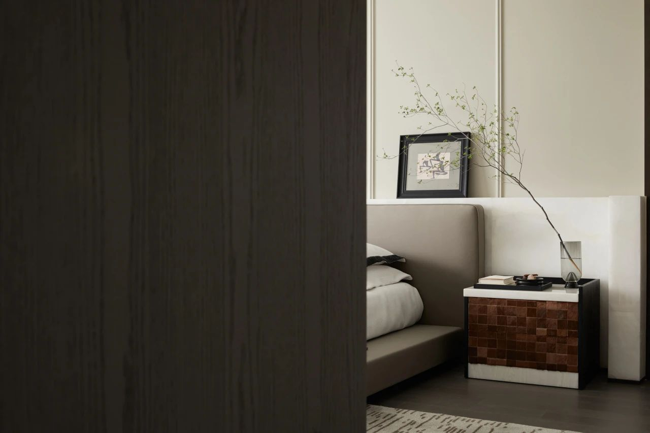 中粮·大悦未来城悦著央璟丨中国西安丨LSD interior design-84