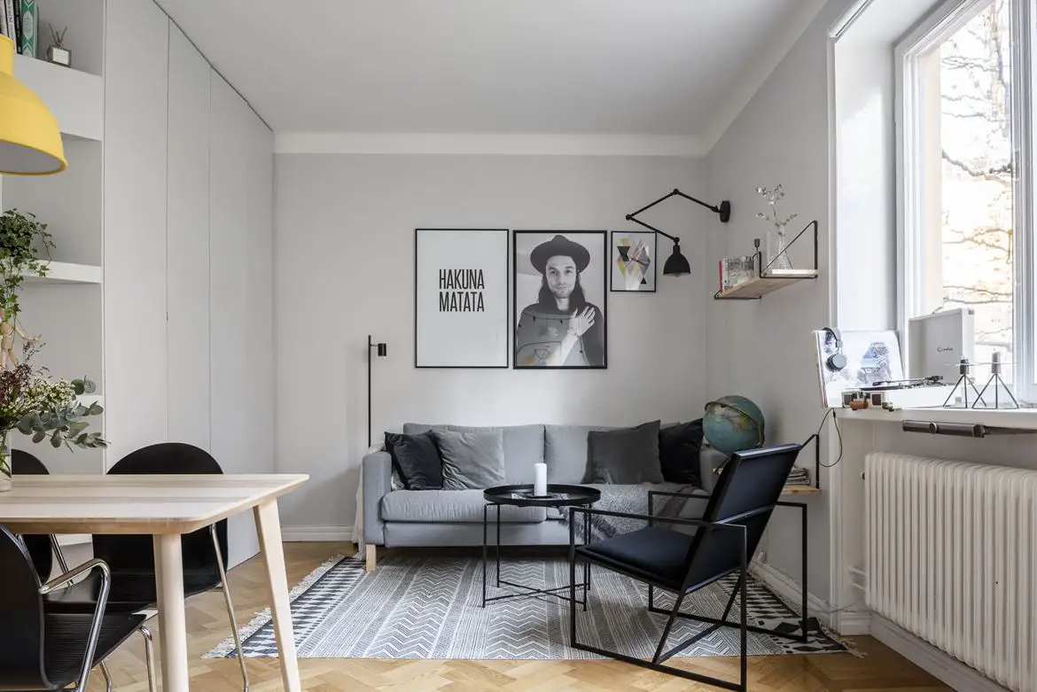 瑞典风情圣诞室内设计案例-6