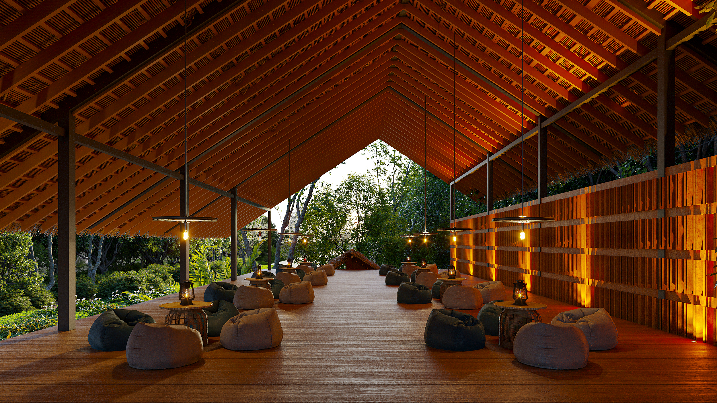 酒吧丨斯里兰卡丨Dhanu Abeywickrama-9