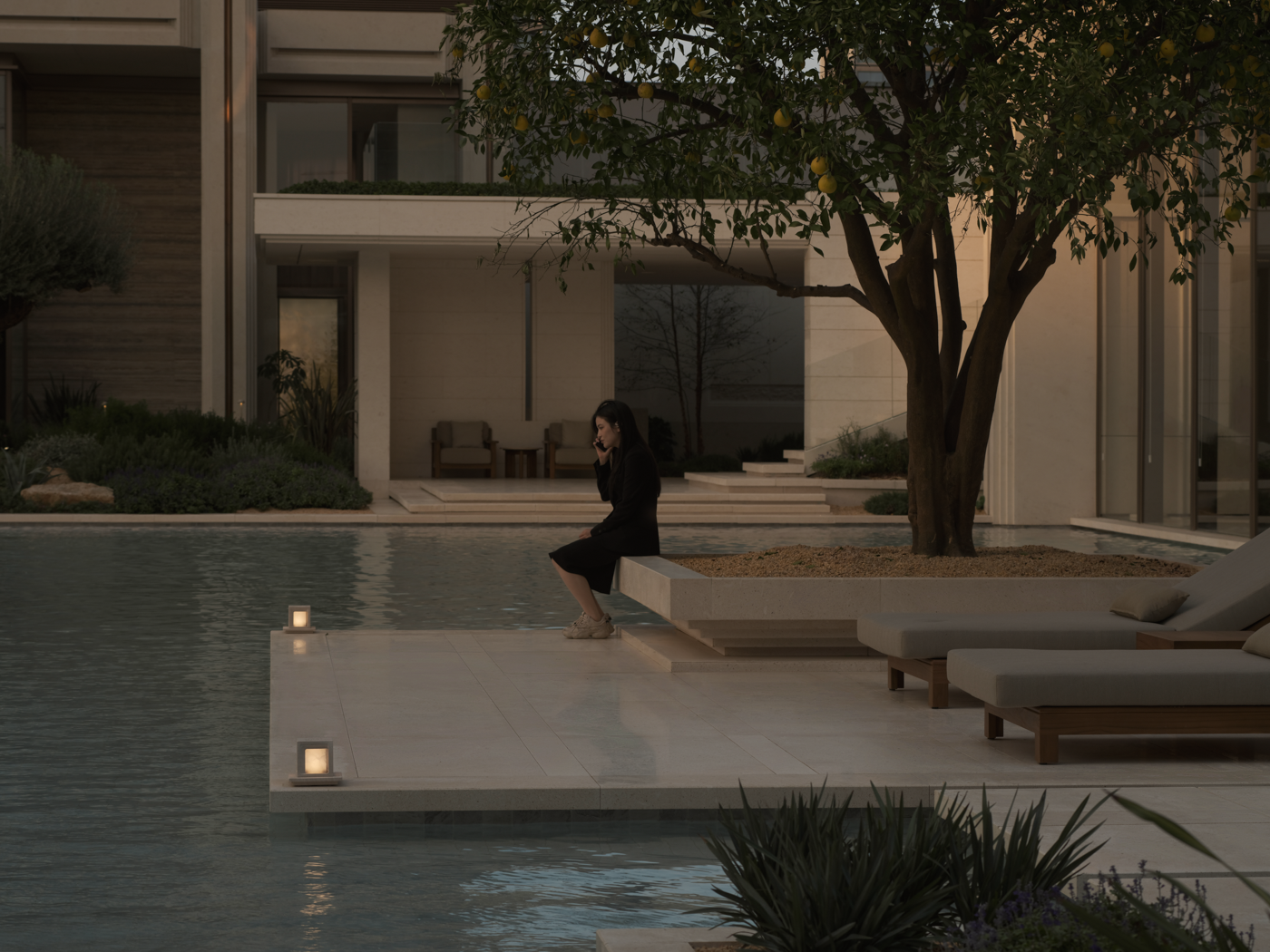 中天海威·璟逸丨中国杭州丨成都麦微景观建筑事务所等多家单位-52