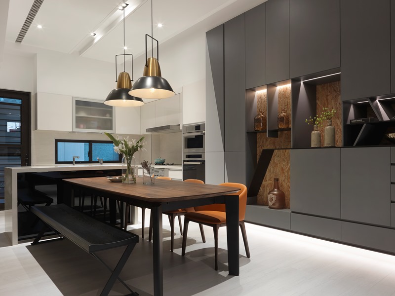 淳艺术——福公馆  子境设计-7