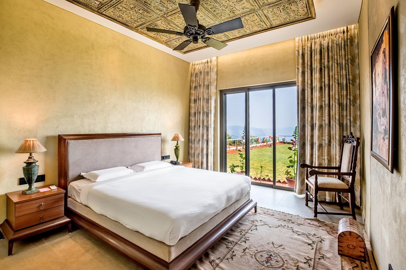 Anastasiya Gushchina丨别墅丨Property Photography - Advait Bungalow, Mahabaleshwar-3