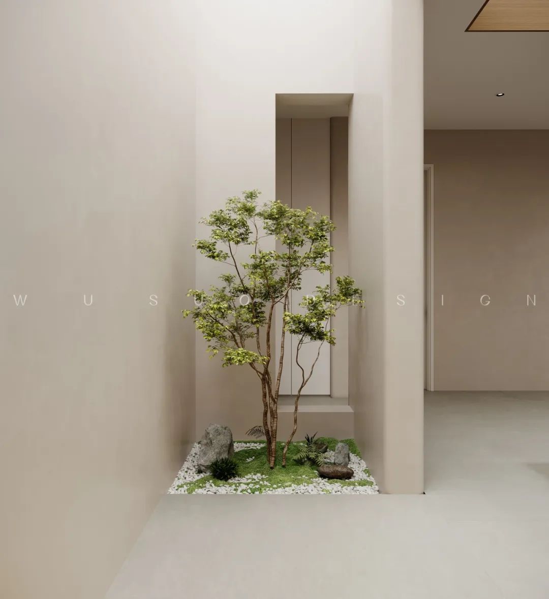 龙岗一品 500㎡双拼别墅设计丨吾索设计-27