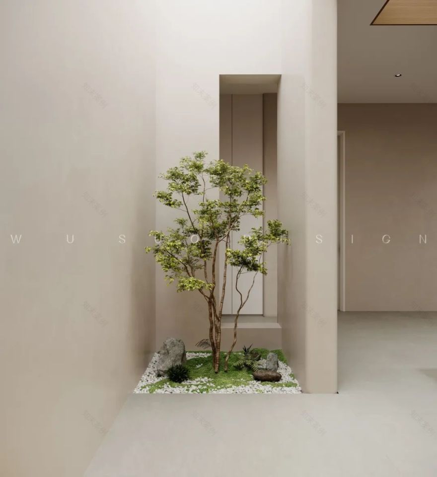 龙岗一品 500㎡双拼别墅设计丨吾索设计-27