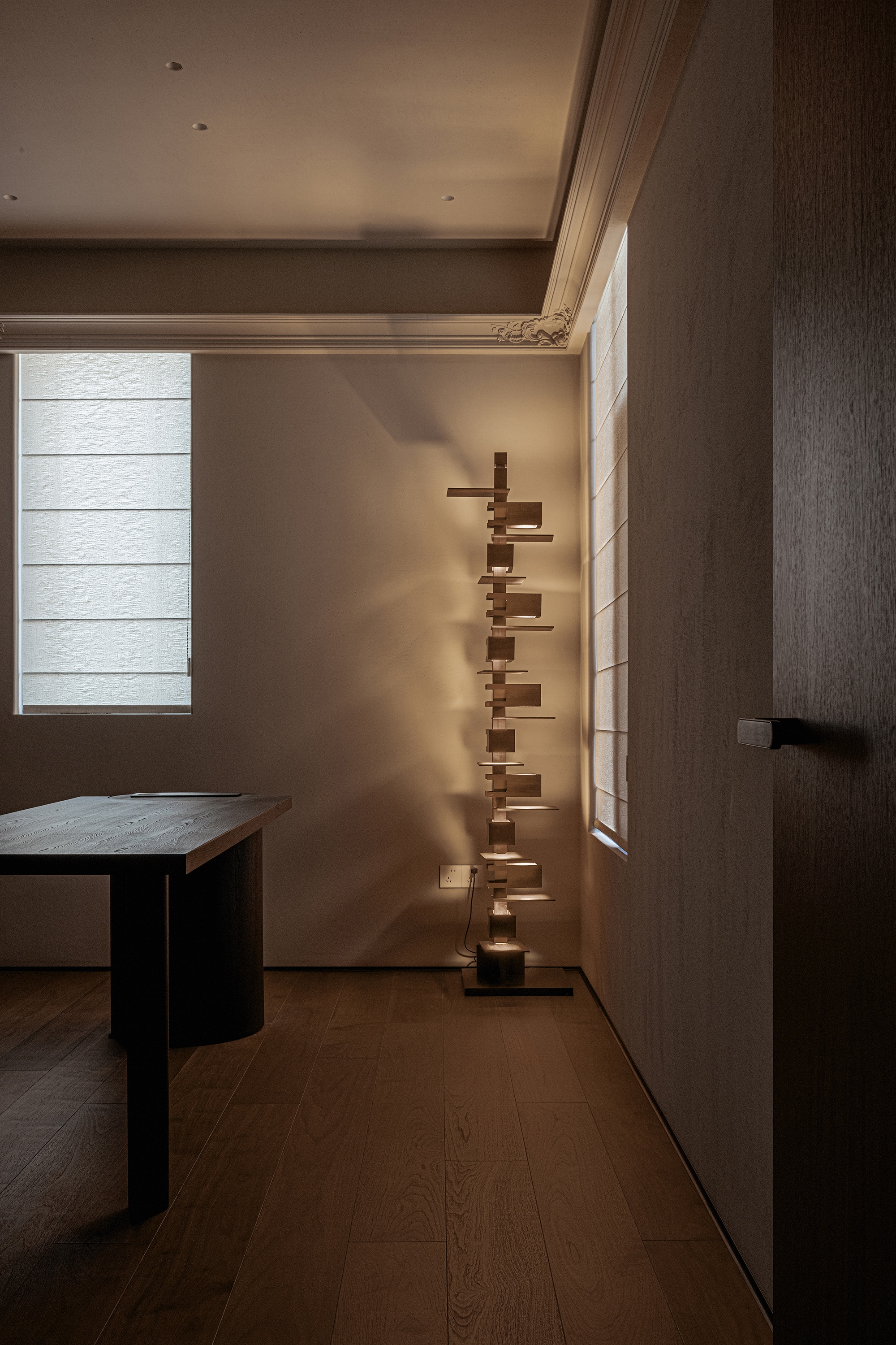 静谧的奢侈丨中国临沂丨研几设计-27