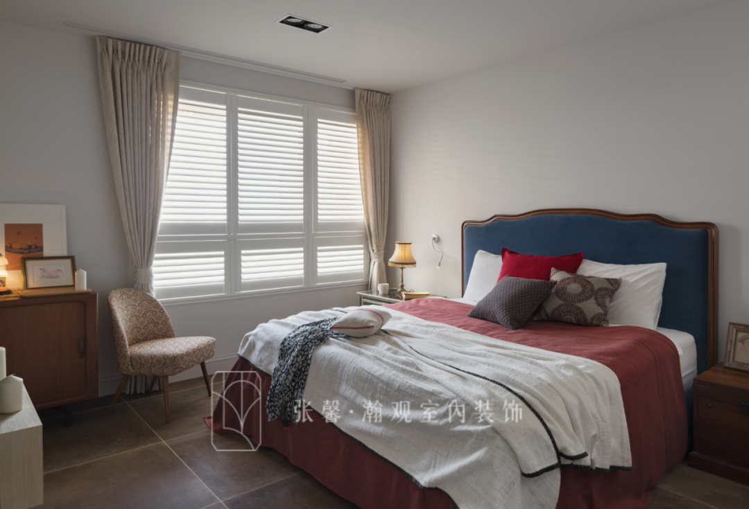 【作品】日常｜张馨总监的家，一间被居住的房子-39