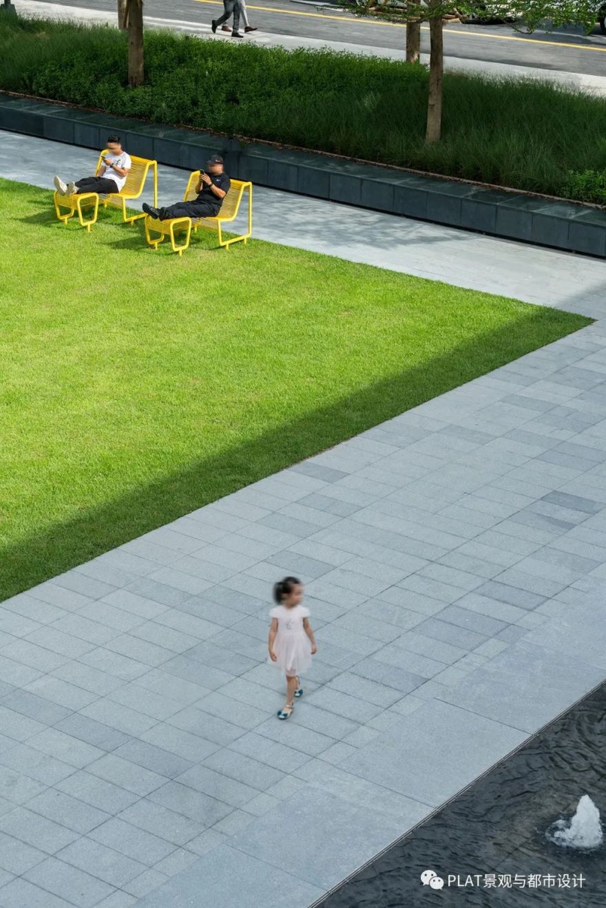 深圳国际山公园街区 · 绿色半山社区生活枢纽丨中国深圳丨PLAT Studio-65