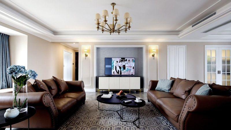 波托菲诺纯水岸现代美式家居-13