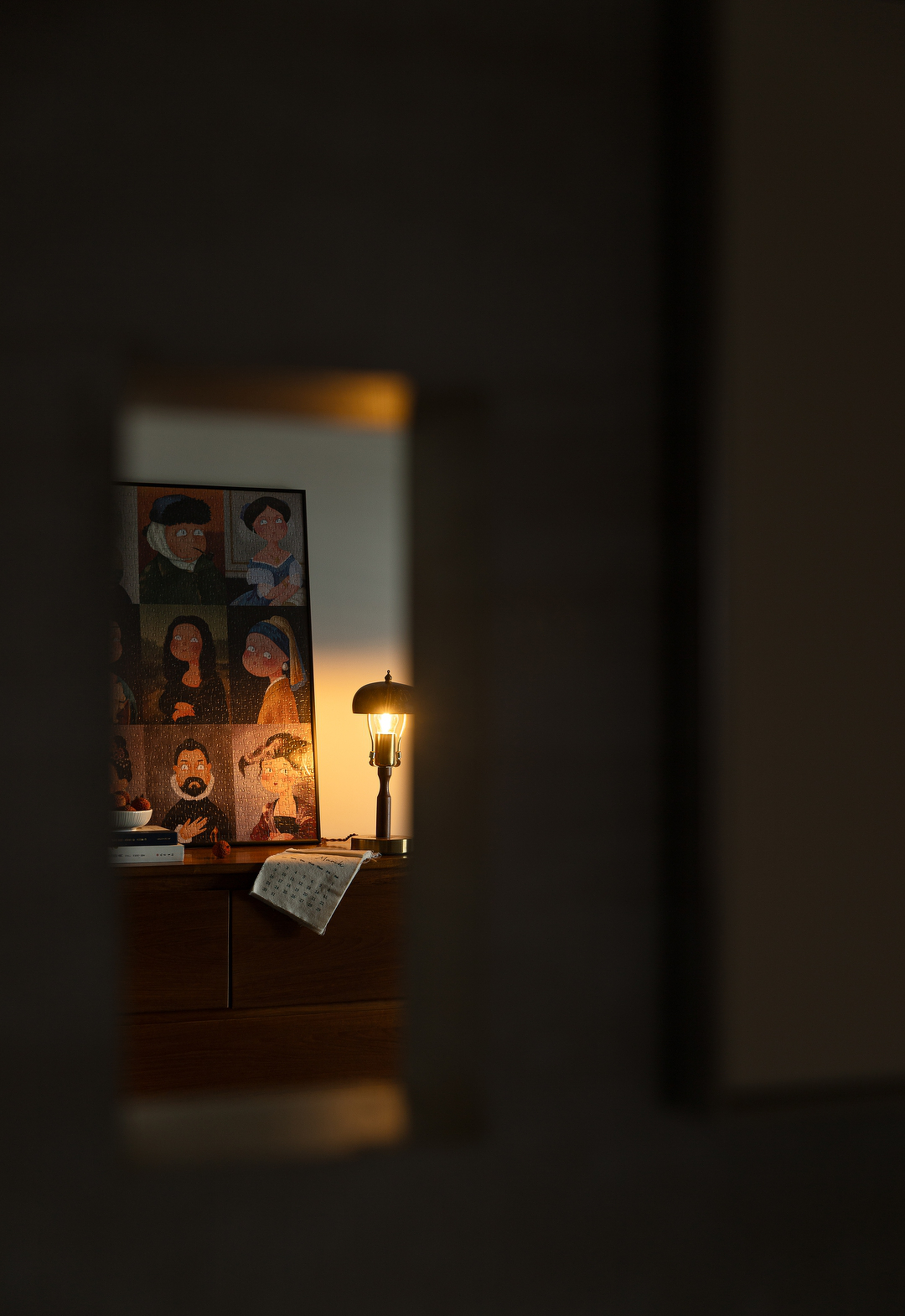 新作实拍 · 心归处,驻足生活本真-17