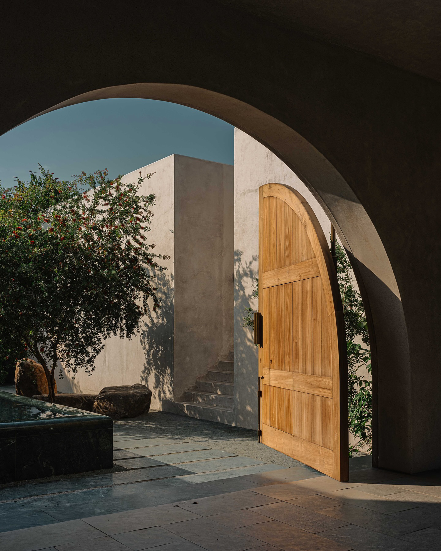 新作度假屋丨印度丨Architecture BRIO-20