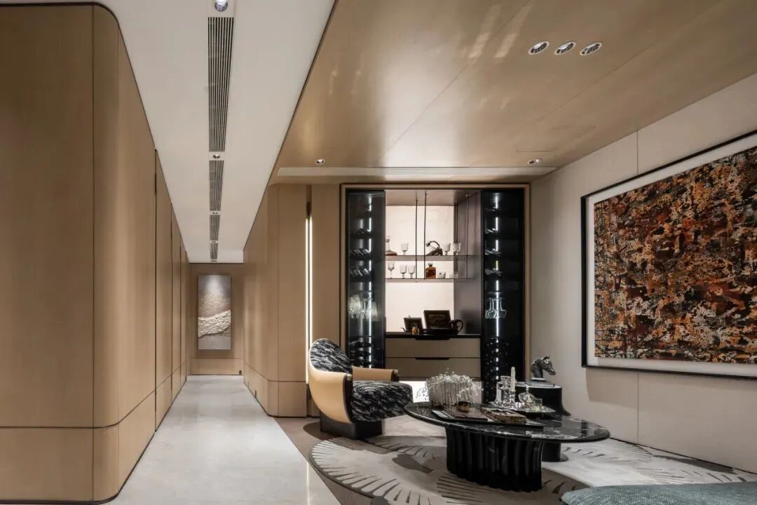 麓湖 丽世缦华丨中国成都丨HWCD,矩阵纵横,奥雅等-43