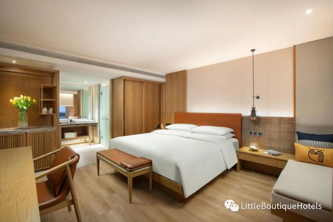 voco 千岛湖阳光大酒店丨中国杭州-66