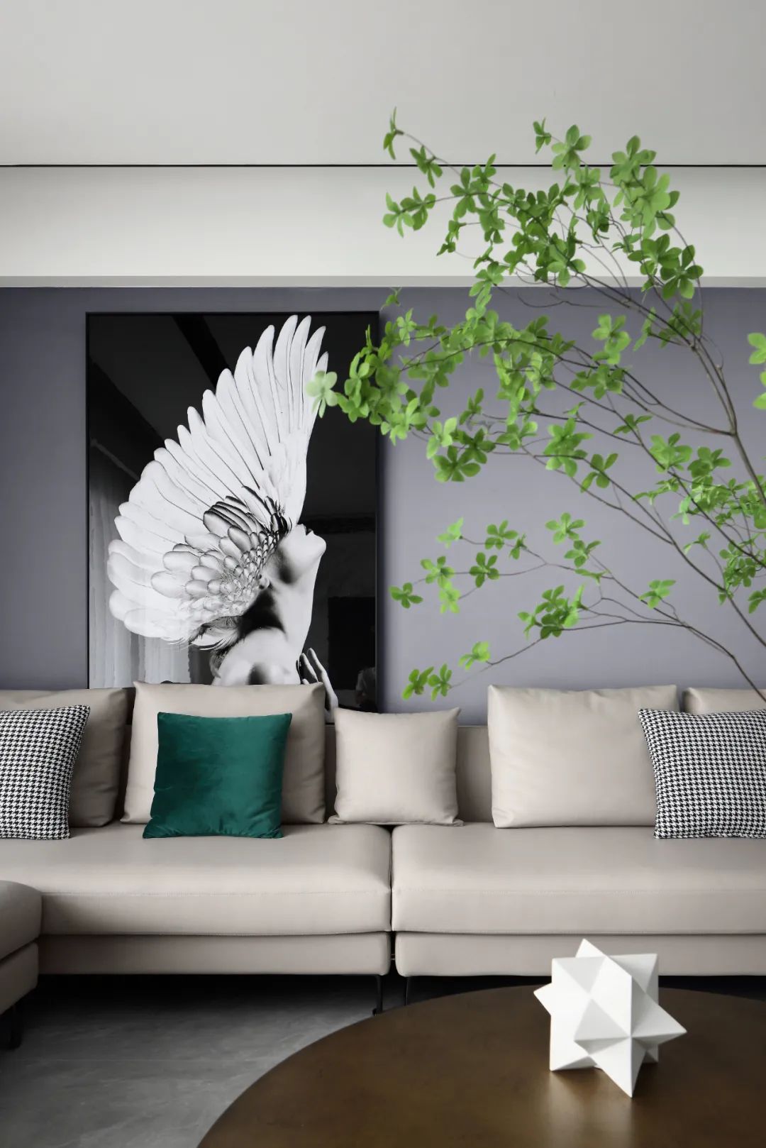 深圳春华四季园雅奢家居设计丨中国深圳丨Y. DESIGN 意境设计-20