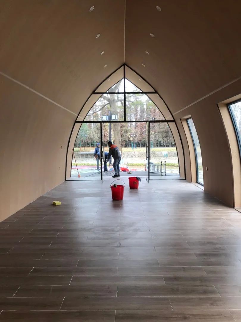 南海里水船屋咖啡馆丨勾勾手设计网-18