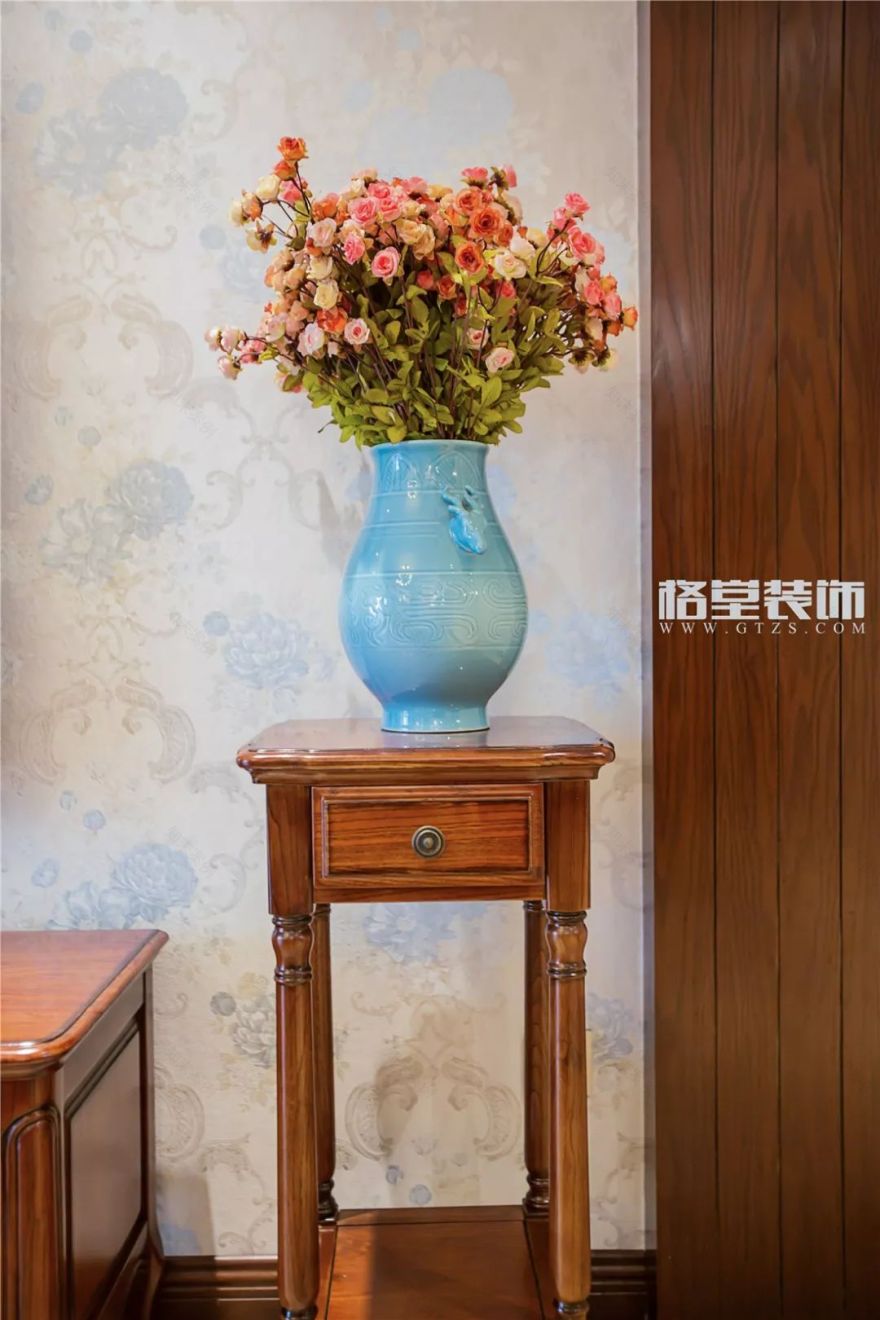 吾悦华府 | 休闲美式浪漫空间-51