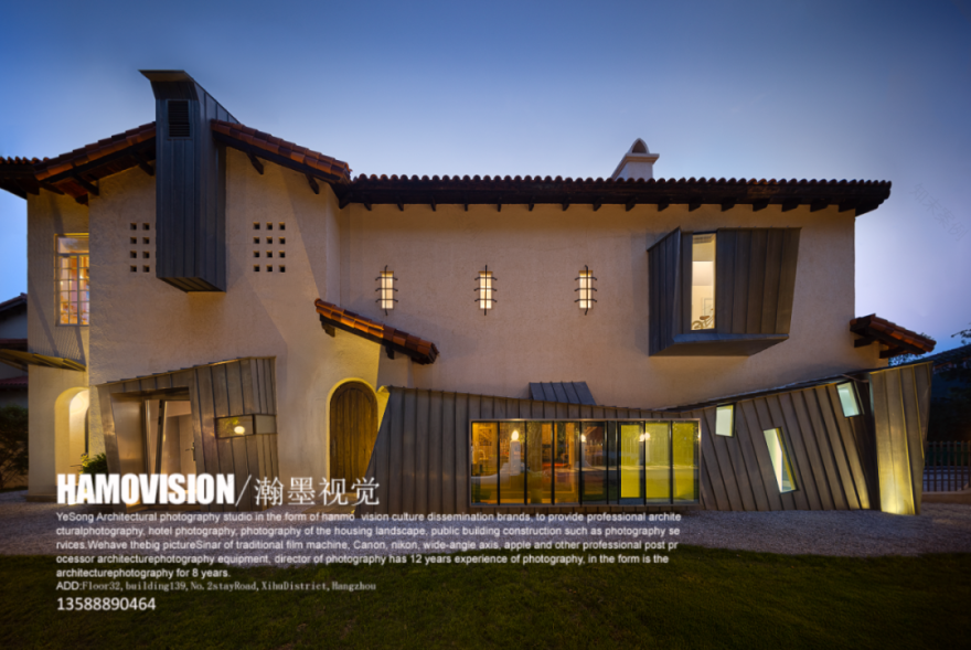 王泉设计×叠舍TheMIXHouse·叶松摄影|神奇的“三宅一身”-141