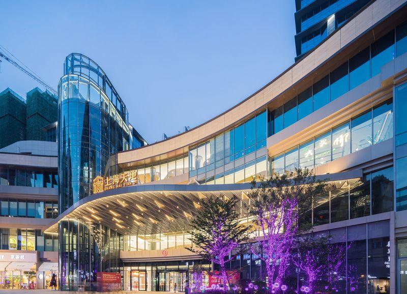 绿地南宁中央广场商业综合体-0