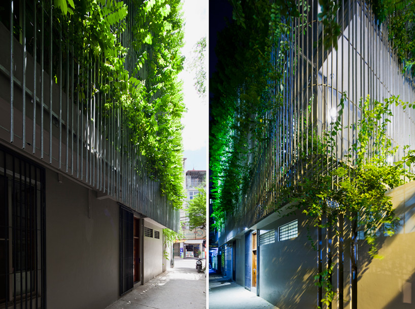河内绿色瀑布 | 环保与美观的共生住宅-17