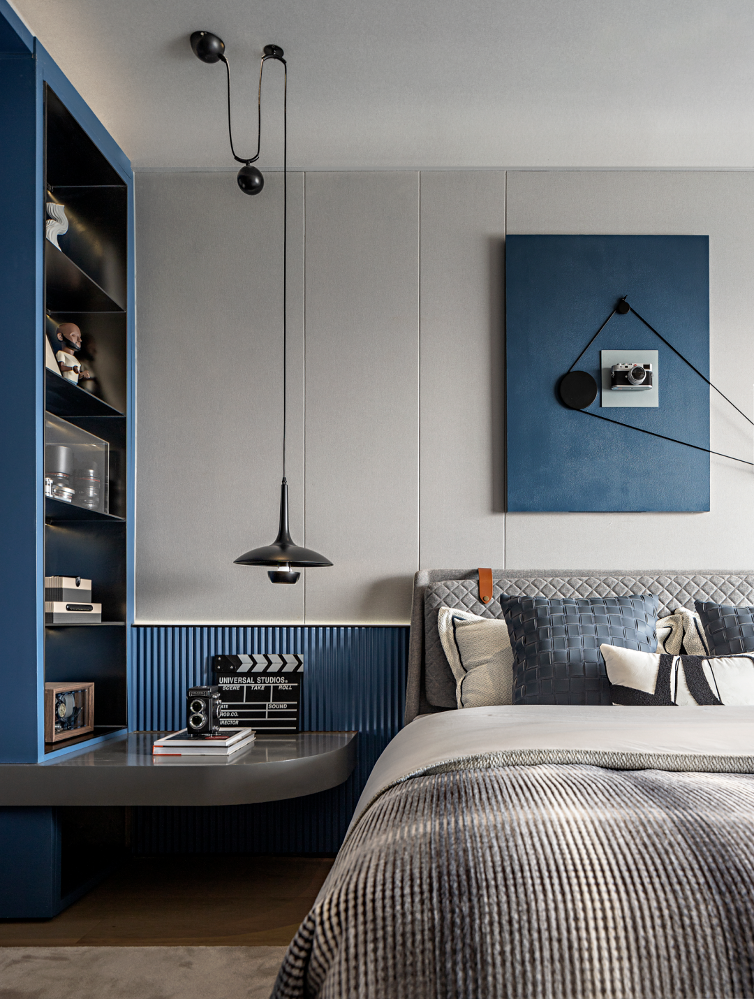 332㎡山间豪宅 | 品茶、品风、品山林-46