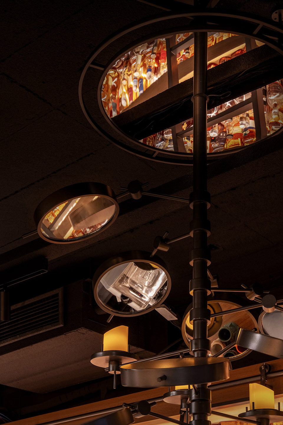 灵泊酒吧丨中国丹东丨白菜设计-14