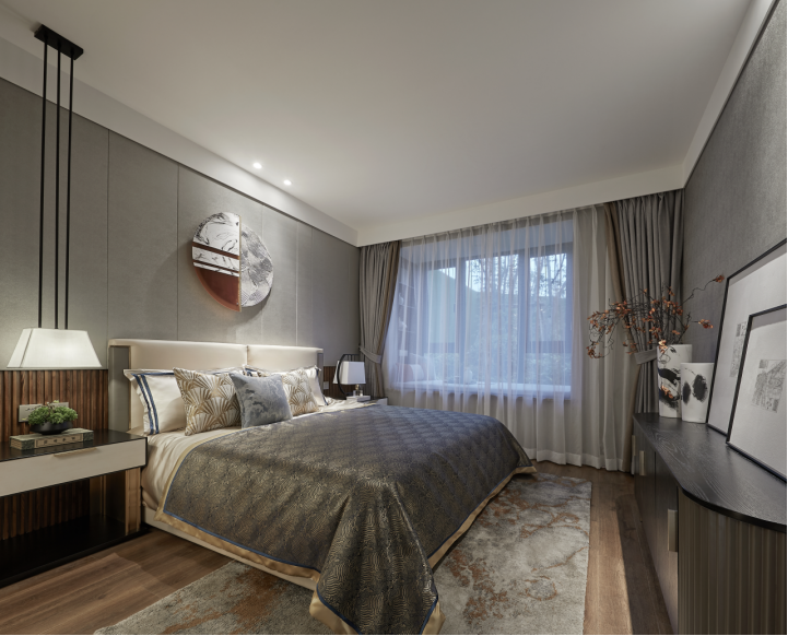 晖达云影艺术馆 | 现代都市中的自然秘境-97