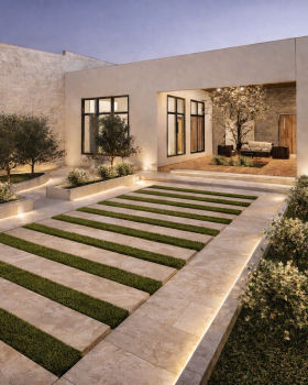 REST HOUSE SAUDI ARABIA