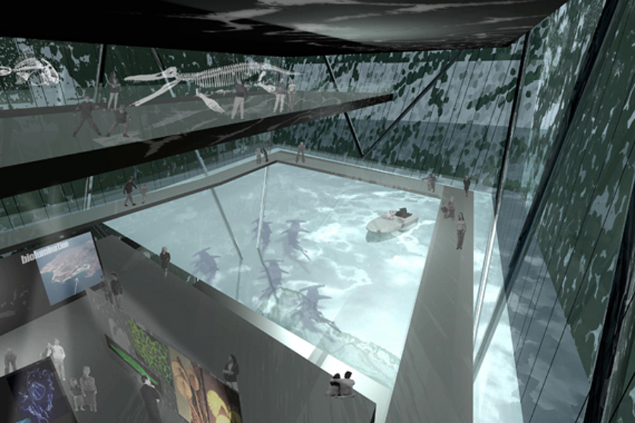 丨墨西哥丨Wendell Burnette Architects-16