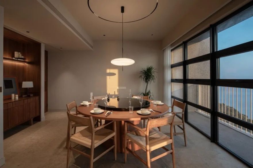 大乐之野嵊泗黄龙岛灯塔酒店室内设计丨中国舟山丨实在建筑设计工作室-95