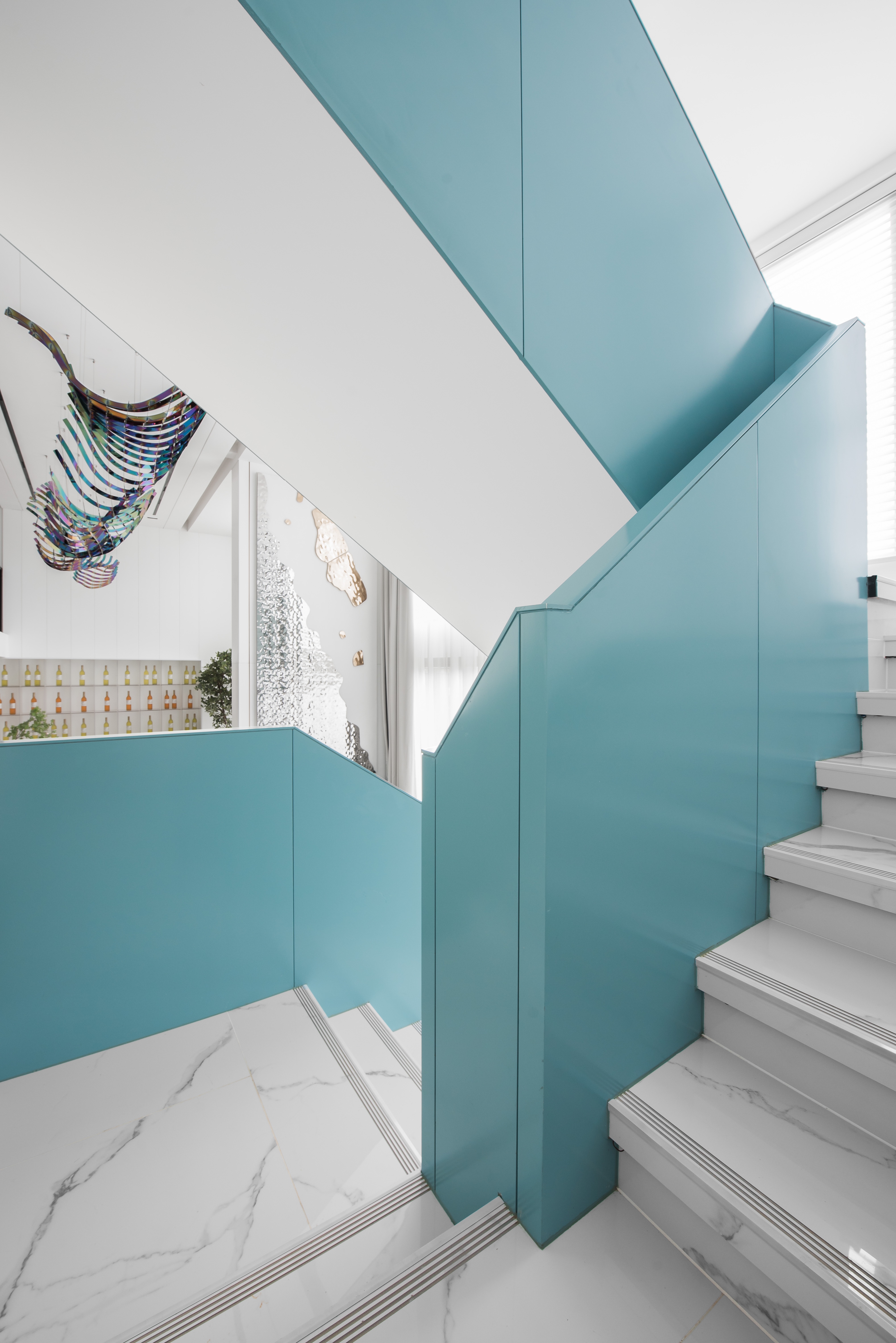 美纵设计｜融创贵州 云湖十里B21样板间-1