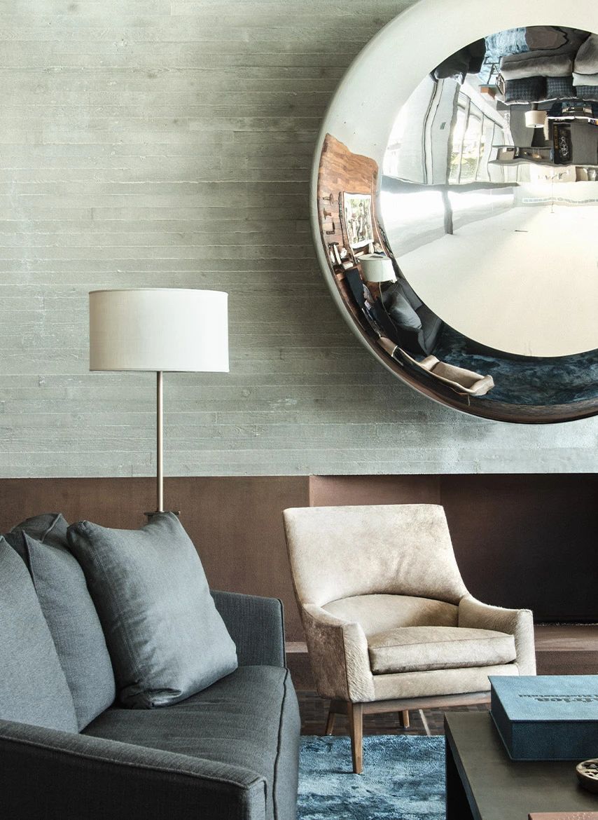 Gloria Cortina 室内设计作品丨Gloria Cortina 工作室-12