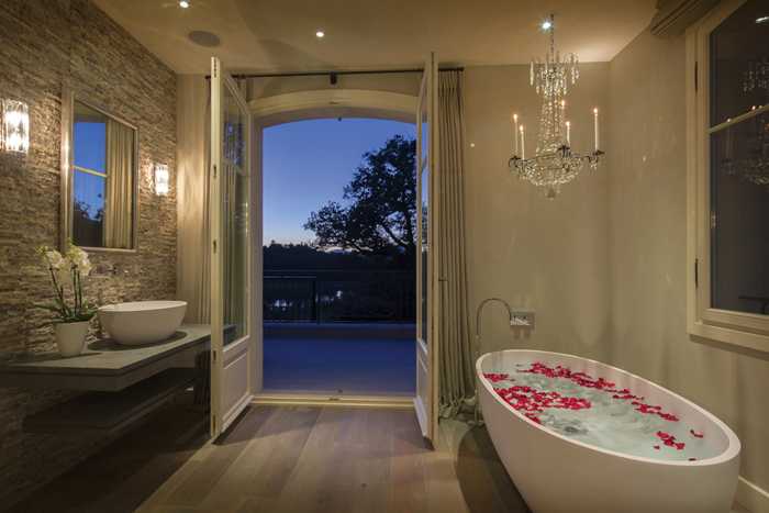 法国南部奢华别墅设计,贵族生活体验-3