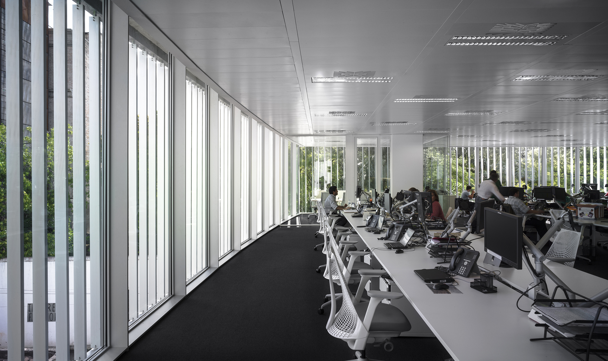 彪马能源巴拉圭总部-25