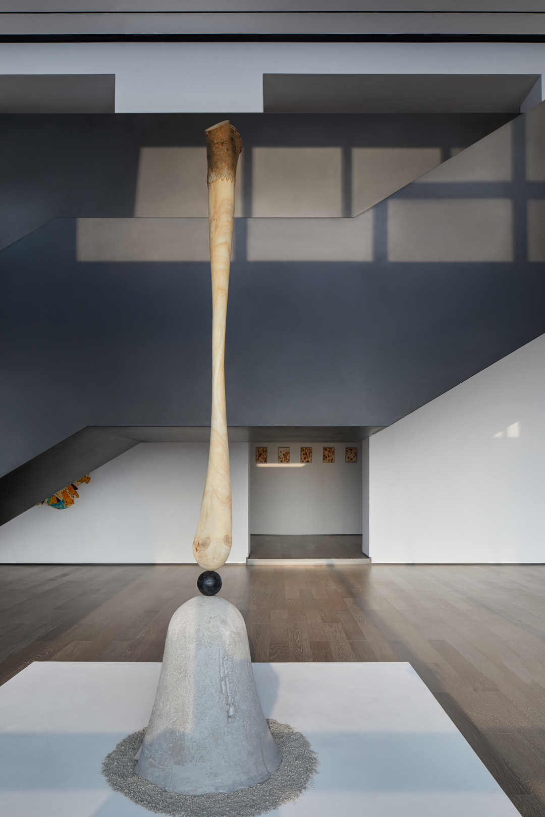 重庆来福士云端美术馆丨中国重庆丨厚朴设计-65