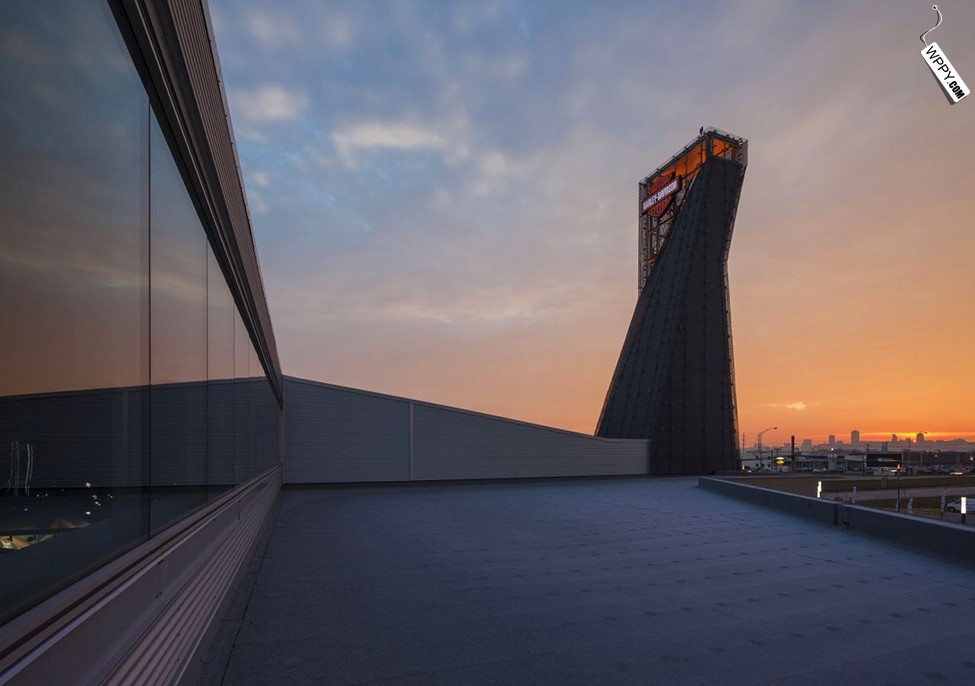 复杂的PREMONT哈雷戴维森-7